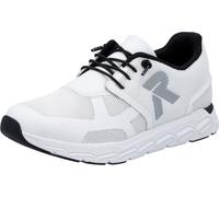 Rieker Sport Baskets basses 'M9000' gris / blanc, Taille 41