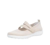 Rieker R3519, Ballerines Femme, Beige, 36 EU