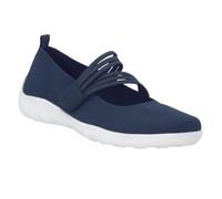 Rieker R3519 Ballerines pour Femme Bleu 36 EU