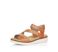 Rieker Remonte Damen D2050 Sandalen, Sandale, braun,