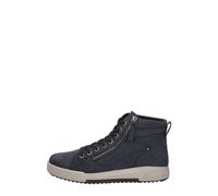 Rieker - Revolution Chaussures à lacets Hoog - Femme - Chaussures - Bleu - Taille: 40 EU