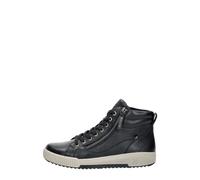 Rieker - Revolution Chaussures à lacets Hoog - Femme - Chaussures - Noir - Taille: 37 EU