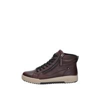 Rieker - Revolution Chaussures à lacets Hoog - Femme - Chaussures - Rouge - Taille: 42 EU