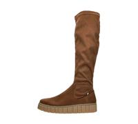Rieker - Revolution High Boot - Femme - Chaussures - Brun - Taille: 37 EU