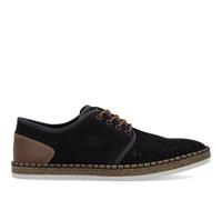 Rieker - Richelieu - Homme - Chaussures - Noir - Taille: 44 EU