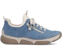 Rieker Rieker Blue Rieker Elasticated Blue Shoes Blue EU 41 (UK 7.5)