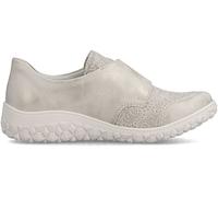 Rieker Rieker Cream Shoes Hook & Loop Cream EU 42 (UK 8)