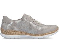 Rieker Rieker Metallic Metallic Trainers