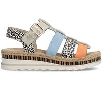 Rieker Rieker Orange Sandals