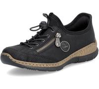 Rieker Rieker Womens Ready To Go Hand Free Trainer Shoes Black 3.5 EU 36