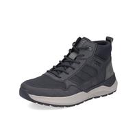 Rieker RiekerTEX 06020 Bottes d'hiver pour homme avec semelle amovible et imperméable, Noir 00., 45 EU Weit