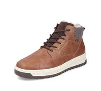 Rieker RiekerTEX 38530 Bottes d'hiver imperméables pour homme, Marron 22., 44 EU Large