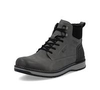 Rieker RiekerTEX 39442 Bottes d'hiver imperméables pour homme, Gris 45, 41 EU