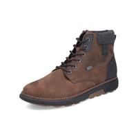 Rieker RiekerTEX B3343 Bottes d'hiver pour homme avec semelle amovible et imperméable, Marron 26., 41 EU Weit