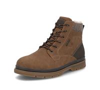 Rieker RiekerTEX F7010 Bottes d'hiver pour homme avec semelle amovible et imperméable, Marron 24., 42 EU Weit