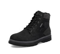 Rieker RiekerTEX F7010 Bottes d'hiver pour homme avec semelle amovible et imperméable, Noir 00., 42 EU Weit