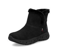 Rieker RiekerTEX M6554 Bottines classiques pour femme Imperméables, Noir 00., 36 EU