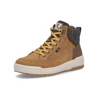 Rieker RiekerTEX U0074 Bottes d'hiver pour homme avec semelle amovible et imperméable, Jaune 68., 43 EU