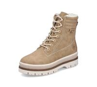 Rieker RiekerTEX Y6225 Bottines classiques pour femme avec semelle lâche hydrofuge, Beige 60., 36 EU
