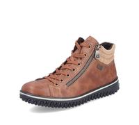 Rieker RiekerTEX Z4263 Bottines classiques pour femme Imperméables, Marron 24., 40 EU