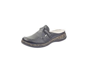 Rieker Sabots 'Kalkutta' noir, Taille 41