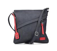 Rieker H1040, Sac à Main Femmes, Bleu, S