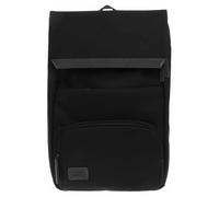 Rieker Sac à dos unisexe H5102 noir, Noir, s