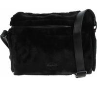 Rieker sac à main pour dames avec pochette H1027-00 schwarz