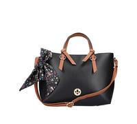 Rieker Sac cabas H1507 pour femme, Noir, s
