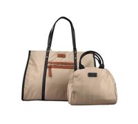 Rieker Sac cabas pour femme H1542, beige, S