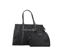 Rieker Sac cabas pour femme H1542, Noir, S