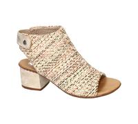 Sandales et nu-pieds Rieker 64670 pour Femme 38 Beige