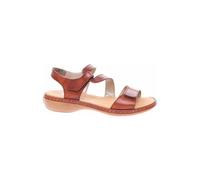 Rieker Sandal 659C7-24 Brown 3083