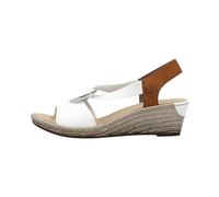 Rieker Sandale Cuir Alula