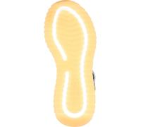 Rieker Sandale femme en cuir léger avec boucle et assise plantaire souple W2950, Taille:37 EU, Couleur:Or
