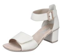 Rieker Sandale Femme Sandalette À Talon Fermé 64750