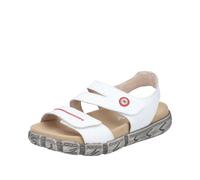 Rieker Sandale Femmes en Cuir Sportif Avec Fermeture Scratch V5151