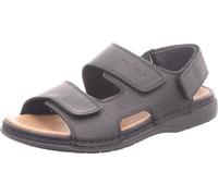 Rieker Sandale Homme Anti-Stress 25558-01 Noir Cuir Gr.46