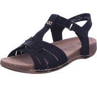 Rieker - Sandale noir, Taille:37, Couleur:noir 00