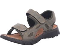 Rieker- Sandale - olive combiné