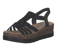 Rieker Sandale Sandales compensées Femme