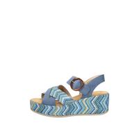 Rieker - Sandales à Talons Hauts - Femme - Chaussures - Multicolore - Taille: 43 EU