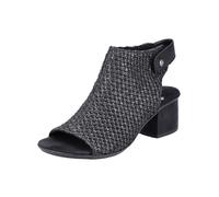 Rieker Sandales anthracite, Taille 36