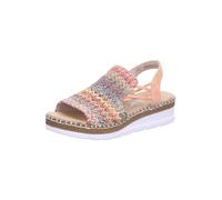 Rieker Sandales femme V1241-90 Multicolore Pointure 40