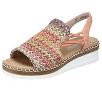 Sandales et nu-pieds Rieker V1241 pour Femme 42 Multicolore