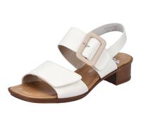 Rieker Sandales blanc cassé, Taille 40