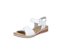Rieker Sandales blanc, Taille 39