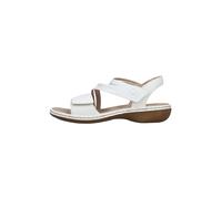 Sandales et nu-pieds Rieker 65964 pour Femme 39 Blanc