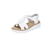 Rieker Sandales blanc, Taille 40