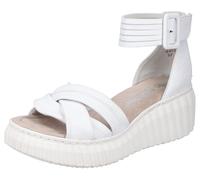 Rieker Sandales blanc, Taille 41